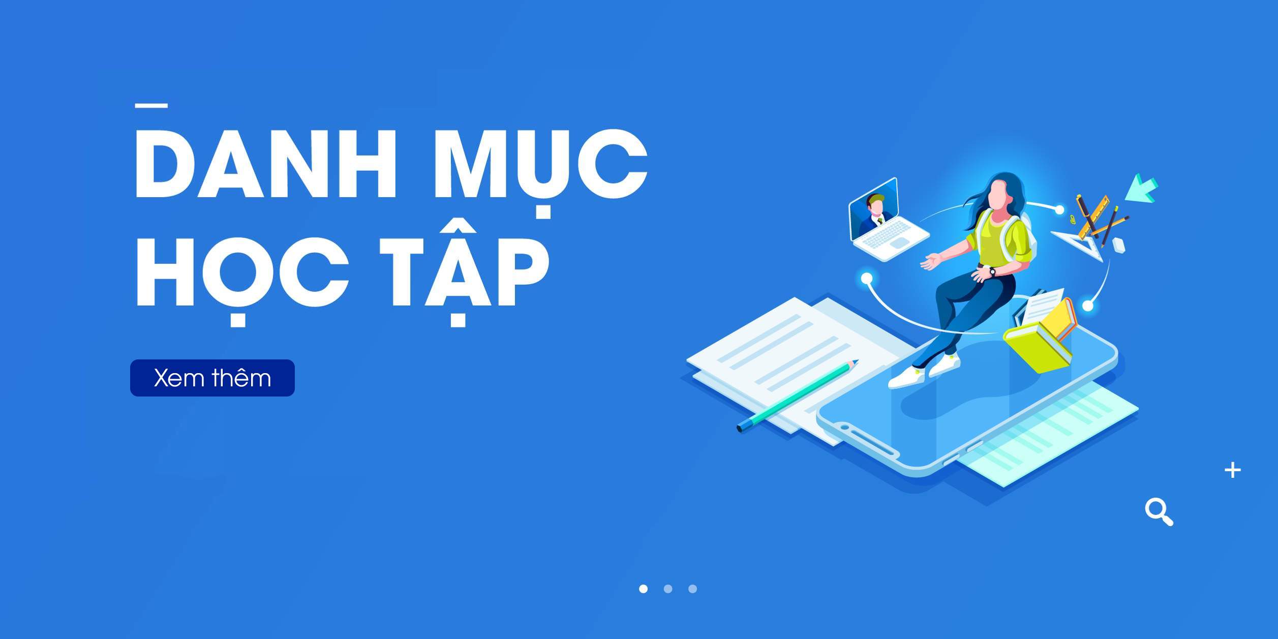 Danh mục học tập